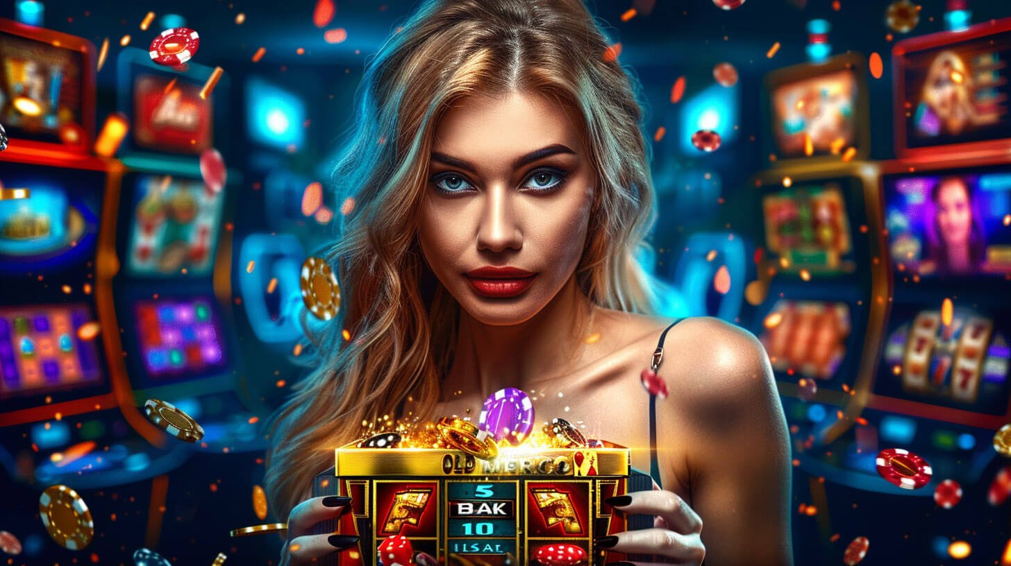 Halaman utama situs seluler win lotre menampilkan daftar permainan, saldo akun, dan menu navigasi di aplikasi Android