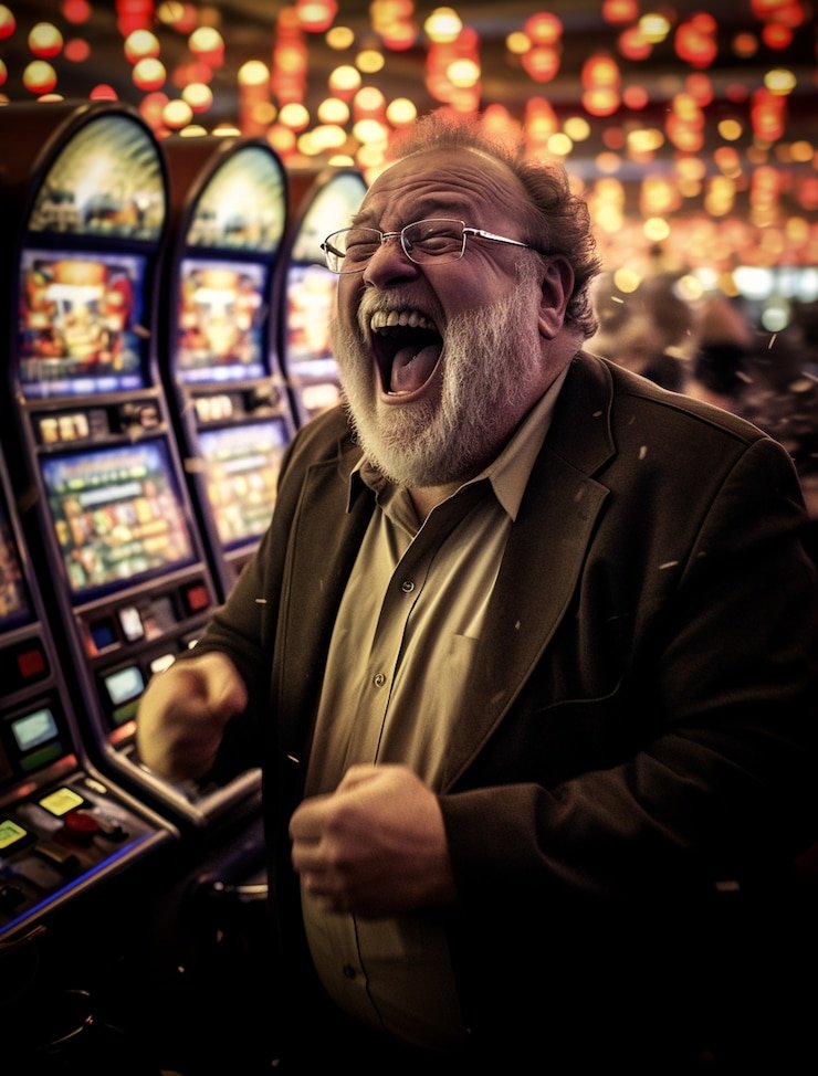Antarmuka Togel 2D di aplikasi seluler win lotre menampilkan pilihan deposit DANA OVO GoPay QRIS